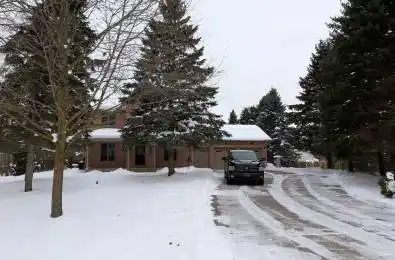 8956 Concession 4 Road Uxbridge Ontario L0C 1E0