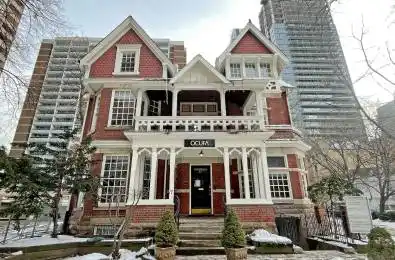 17 Isabella Street Unit# 1 Toronto C08 Ontario M4Y 1M7