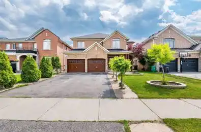 33 Belleville Drive Brampton Ontario L6P 1V8