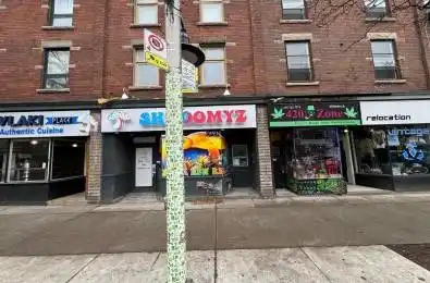 497 Bloor Street Unit# Second Floor Toronto C01 Ontario M5S 1Y2