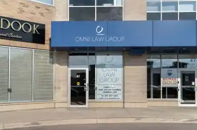 2720 North Park Drive Unit# 47-48 Brampton Ontario L6S 0E9