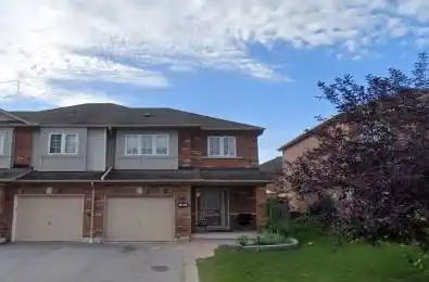 80 Presley Crescent Whitby Ontario L1P 1T9