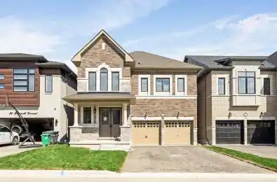19 Keyworth Crescent Brampton Ontario L6R 4E8