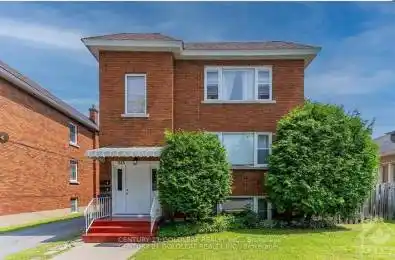 543 Kirkwood Avenue Westboro - Hampton Park Ontario K1Z 5X2