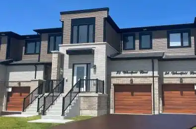 26 Wheatfield Road Barrie Ontario L9J 0T9