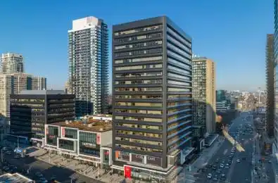 2 Sheppard Avenue Unit# 303 Toronto C14 Ontario M2N 5X2