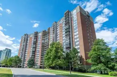 20 Mississauga Valley Boulevard Unit# 1410 Mississauga Ontario L5A 3S1