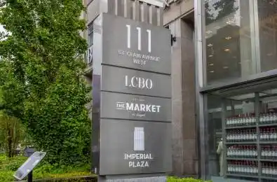 111 St Clair Avenue Unit# 1013 Toronto C02 Ontario M4V 1N5