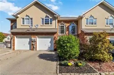 20 McConkey Crescent Unit# 92 Brantford Ontario N3S 0C1