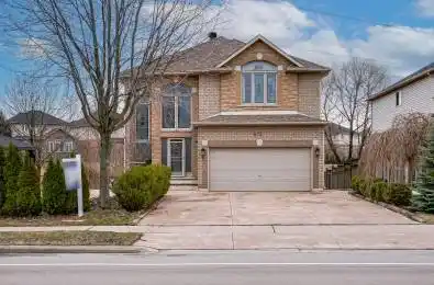 575 Stonehenge Drive Hamilton Ontario L9K 1T4