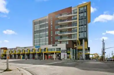 1275 Finch Avenue Unit# 610 Toronto W05 Ontario M3J 0L5