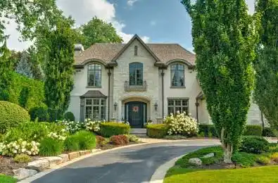 1237 Donlea Crescent Oakville Ontario L6J 1V8