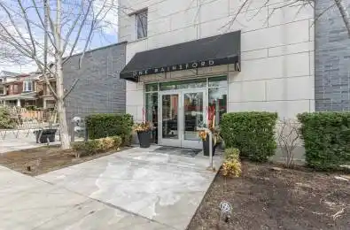 1 Rainsford Road Unit# 204 Toronto E02 Ontario M4L 3N5