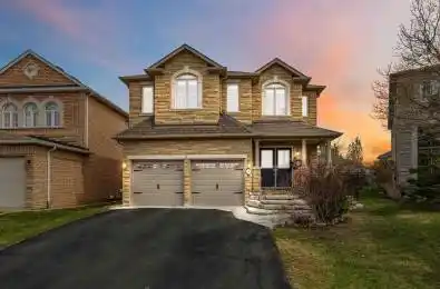 3 Lorwood Court Richmond Hill Ontario L4E 3W3