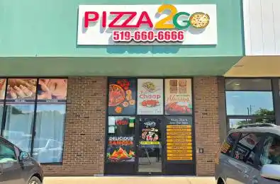 1920 Dundas Street Unit# 101B London East Ontario N5V 3P1