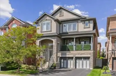 32 Timna Crescent Vaughan Ontario L6A 4L7