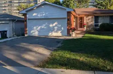 2034 Waycross Crescent Unit# Basement Mississauga Ontario L5K 1H9