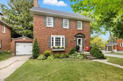 240 Cameron Street Kitchener Ontario N2H 3B4