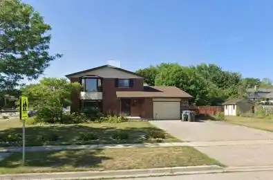 55 Youngman Drive Unit# Unit B Guelph Ontario N1G 4K9