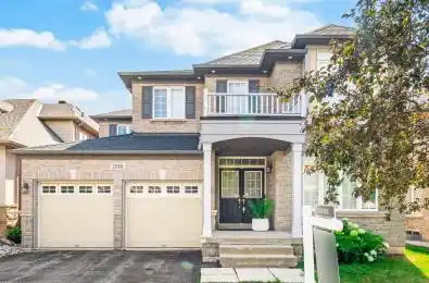 2098 Wildfel Way Oakville Ontario L6M 0E2