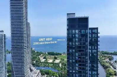 2200 Lakeshore Boulevard Unit# LPH07 Toronto W06 Ontario M8V 1A4