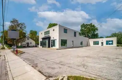 361 Eagle Street Newmarket Ontario L3Y 1K5