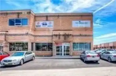 2380 Wyecroft Road Unit# 4 Oakville Ontario L6L 6W1