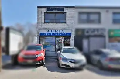 2175 Bloor Street Unit# A Toronto W01 Ontario M6S 1N2