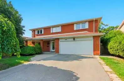 1624 Gallant Drive Mississauga Ontario L5H 3S8