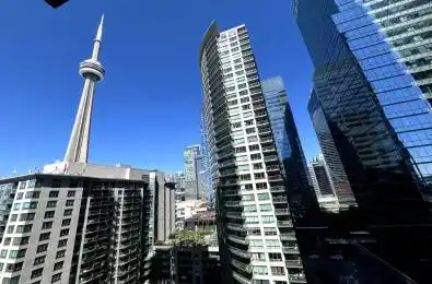 19 Grand Trunk Crescent Unit# 1706 Toronto C01 Ontario M5J 3A3