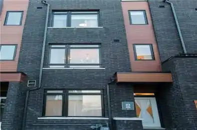 370 Red Maple Road Unit# 26 Richmond Hill Ontario L4C 5T4