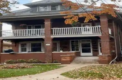 512 WILLIAM Street London East Ontario N6B 3E6