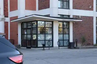 404 King Street Unit# 620 Kitchener Ontario N2G 4Z9