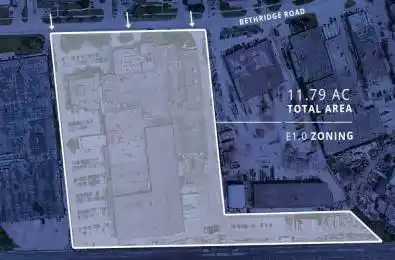 25 Bethridge Road Unit# Opt 1 Toronto W10 Ontario M9W 1M6