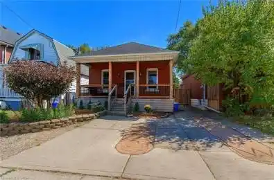 96 London Street Hamilton Ontario L8H 4B5