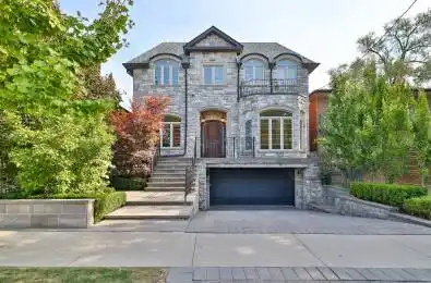 453 Glengrove Avenue Toronto C04 Ontario M5N 1X4