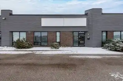 18 Alliance Boulevard Unit# 8/9 & 10 Barrie Ontario L4M 5A5