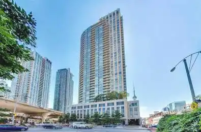 18 Yonge Street Unit# 1804 Toronto C01 Ontario M5E 1Z8