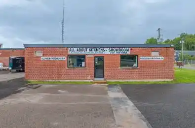 45 Cairns Crescent Huntsville Ontario P1H 1Y3