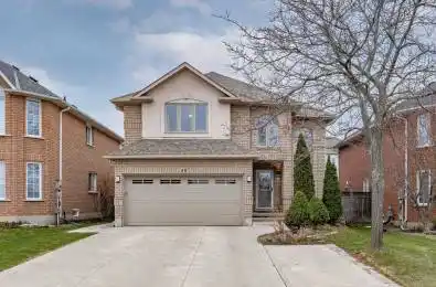 50 Pelham Drive Hamilton Ontario L9K 1L4