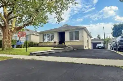 15 Strathavon Drive Toronto W10 Ontario M9V 2H4