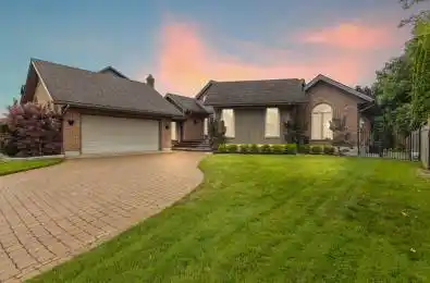 8198 Mount Olive Crescent Niagara Falls Ontario L2H 2Y9