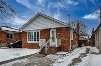 19 Bardwell Crescent Unit# Bsmt -B Toronto E04 Ontario M1R 1E1