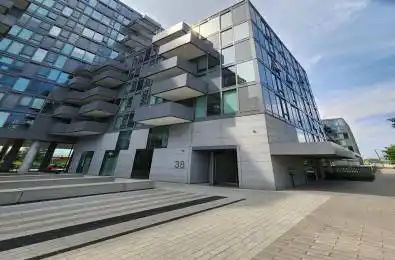 38 Monte Kwinter Court Unit# 102 Toronto C06 Ontario M3H 0E2