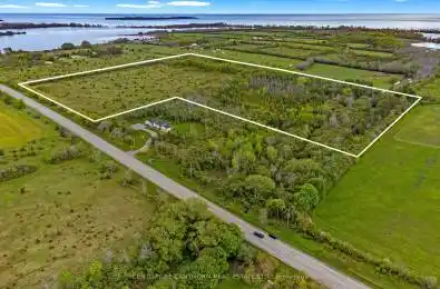 00 Loyalist Parkway Prince Edward County Ontario K0K 1L0