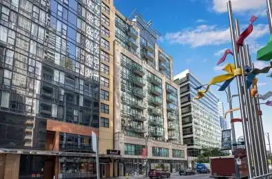 263 Wellington Street Unit# 306 Toronto C01 Ontario M5V 3E6