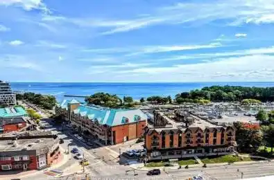 133 BRONTE Road Unit# B0703 Oakville Ontario L6L 3C1