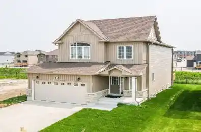 243 McKenzie Drive Clearview Ontario L0M 1S0