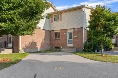 230 Clarke Road Unit# 76 London East Ontario N5W 5P5