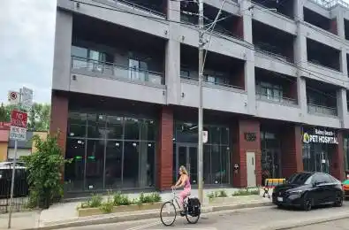 1285 Queen Street Unit# Unit 8 Toronto E01 Ontario M4L 1C2